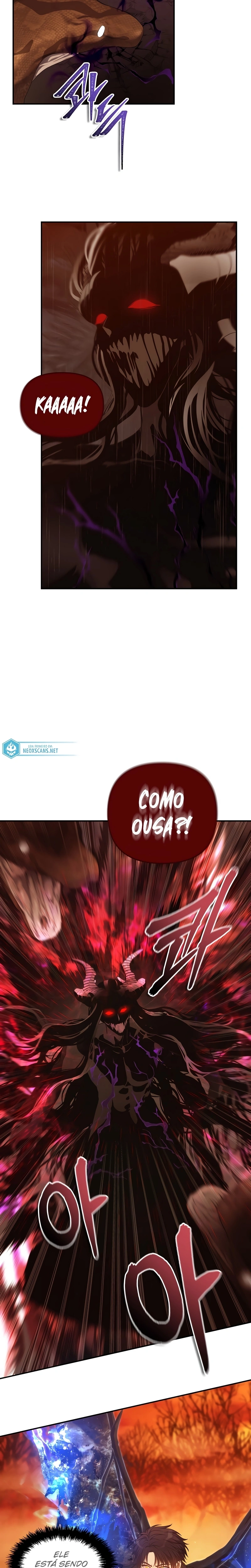 A Segunda Vida do Ranker capitulo 139 pagina 20