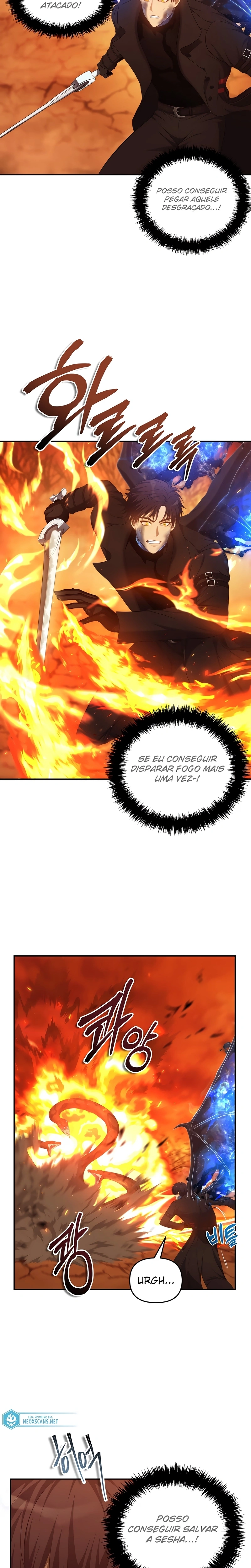 A Segunda Vida do Ranker capitulo 139 pagina 21