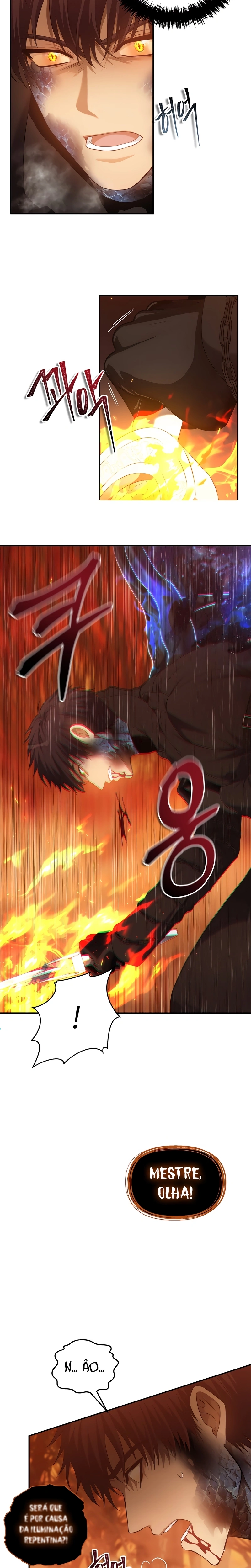A Segunda Vida do Ranker capitulo 139 pagina 22