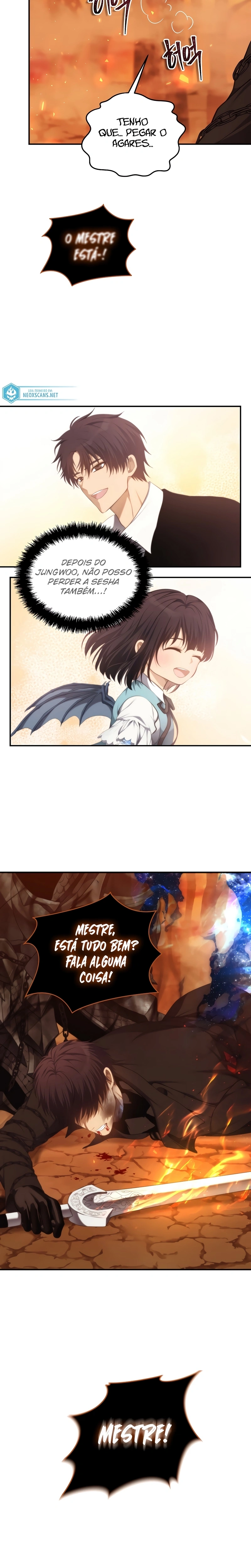 A Segunda Vida do Ranker capitulo 139 pagina 23