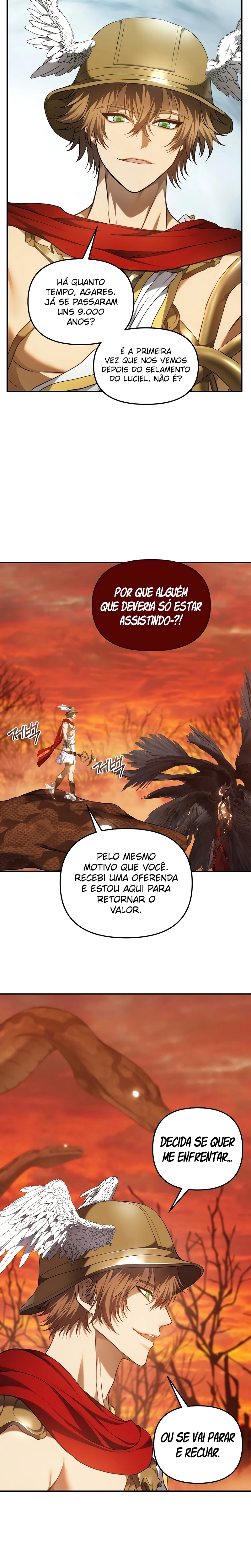 A Segunda Vida do Ranker capitulo 139 pagina 5