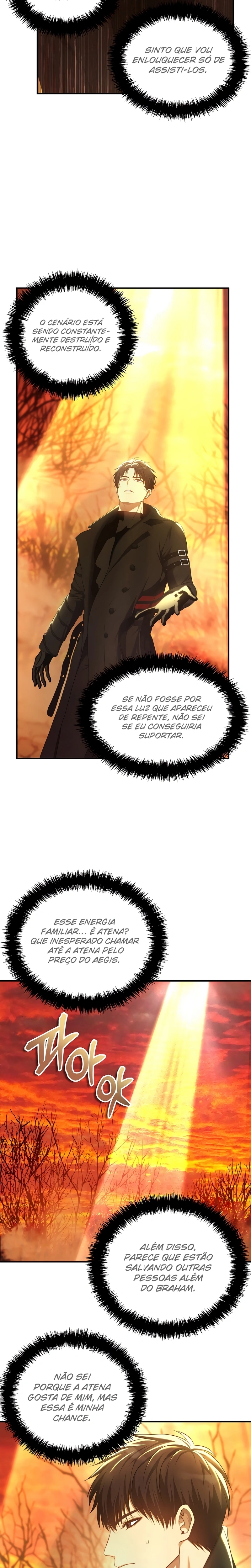 A Segunda Vida do Ranker capitulo 139 pagina 9