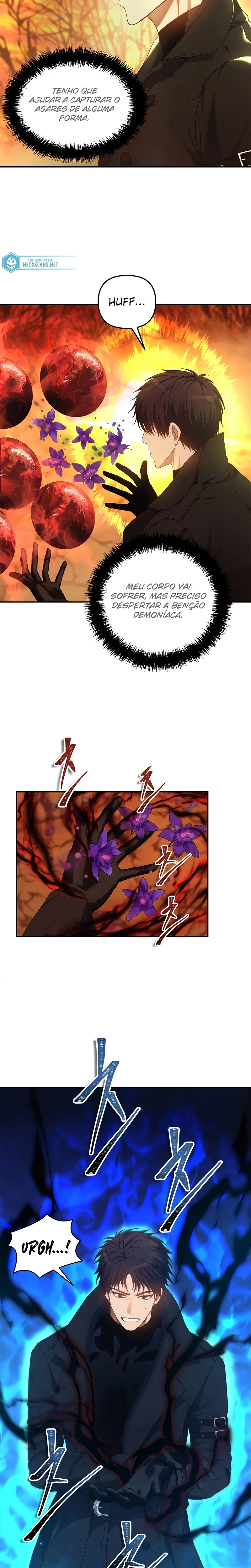 A Segunda Vida do Ranker capitulo 139 pagina 10
