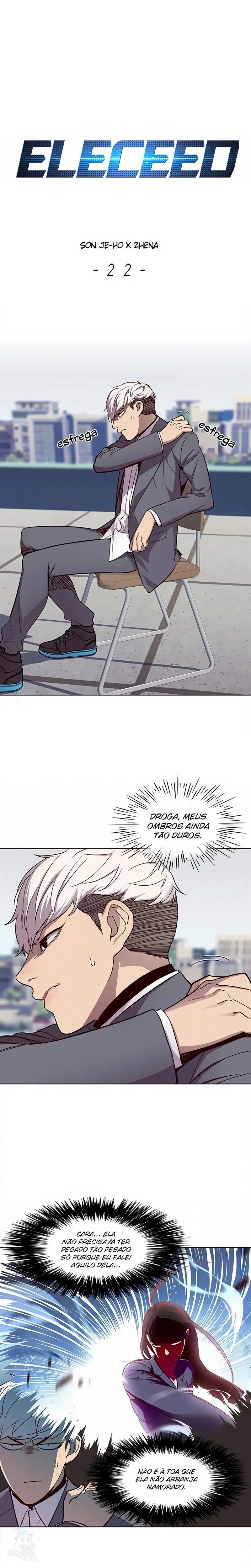 Veletric capitulo 22 pagina 1