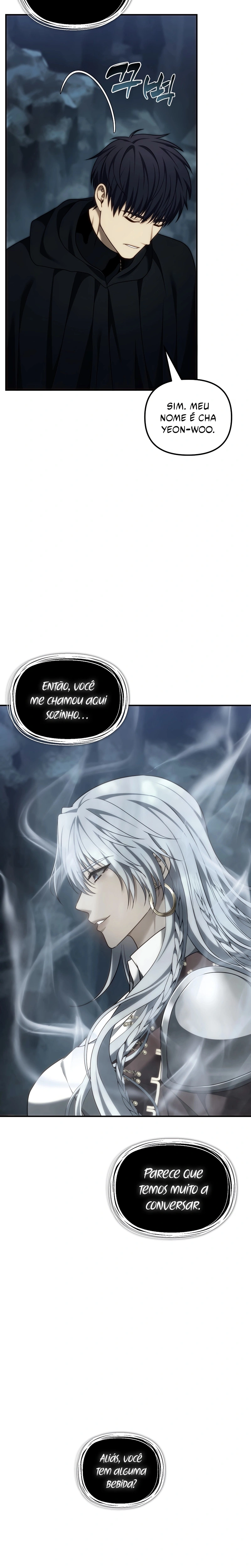 A Segunda Vida do Ranker capitulo 195 pagina 18