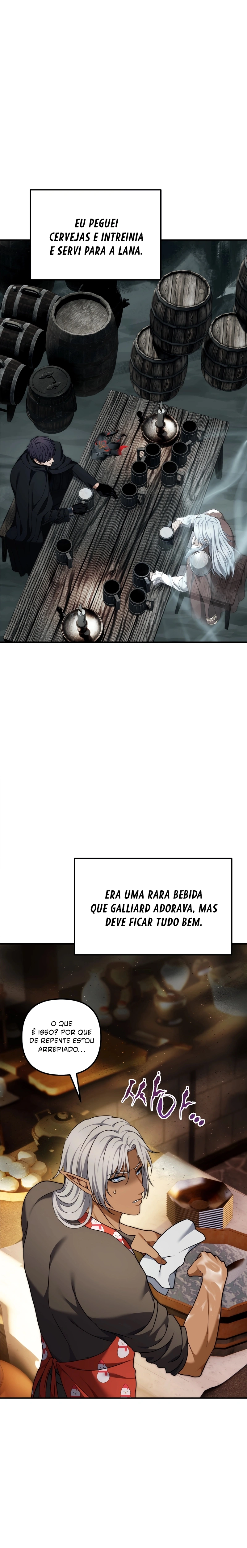 A Segunda Vida do Ranker capitulo 195 pagina 20