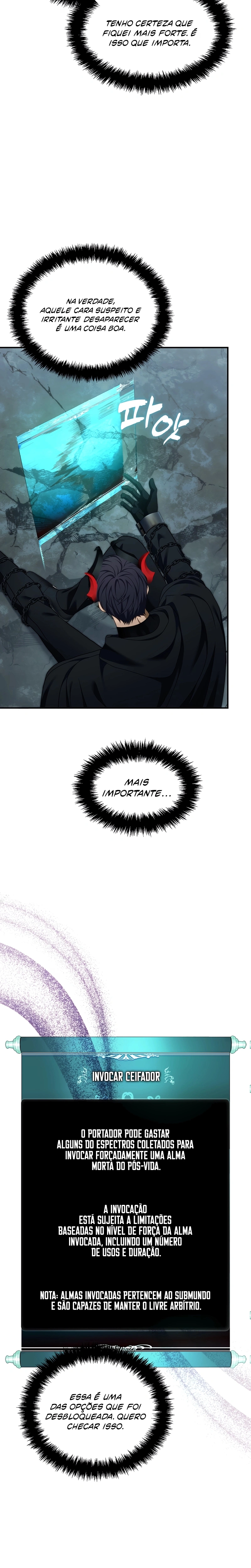 A Segunda Vida do Ranker capitulo 195 pagina 2