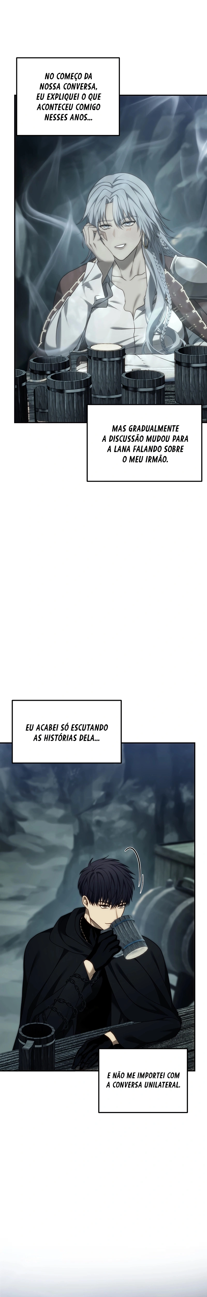 A Segunda Vida do Ranker capitulo 195 pagina 21