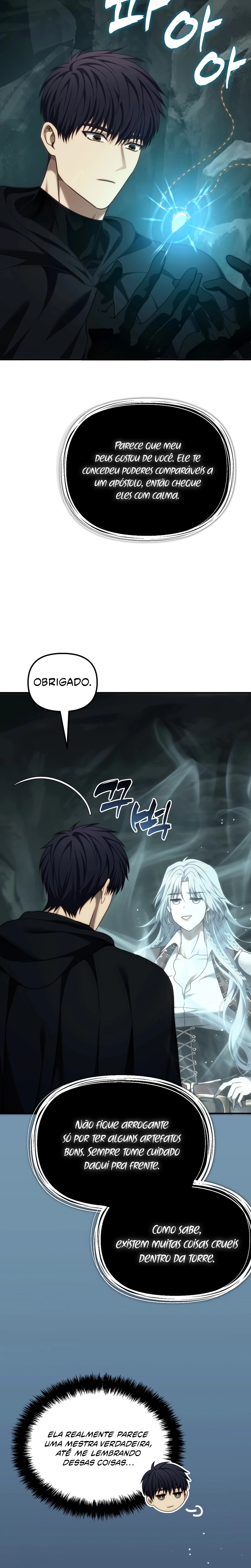 A Segunda Vida do Ranker capitulo 195 pagina 26