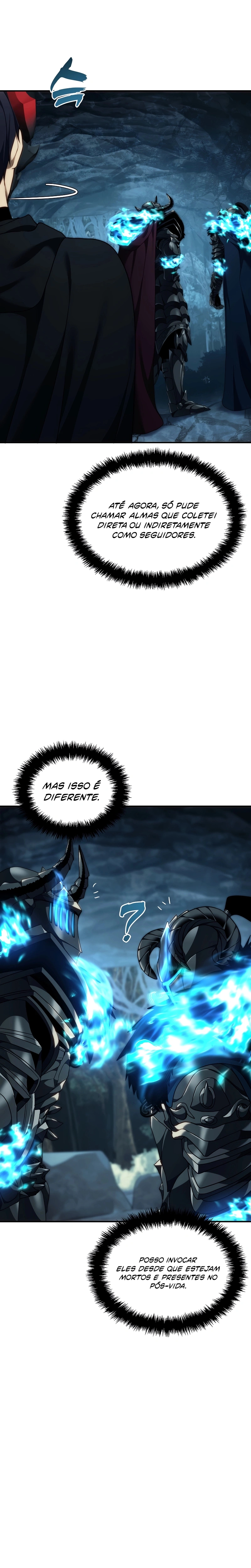 A Segunda Vida do Ranker capitulo 195 pagina 3