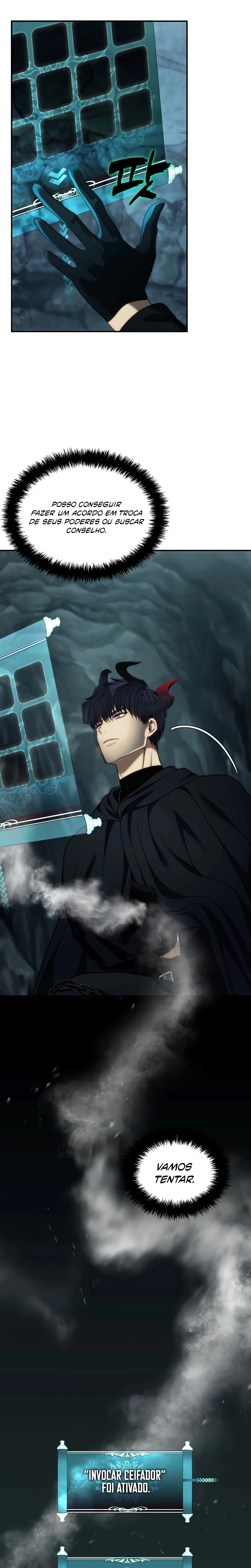 A Segunda Vida do Ranker capitulo 195 pagina 4