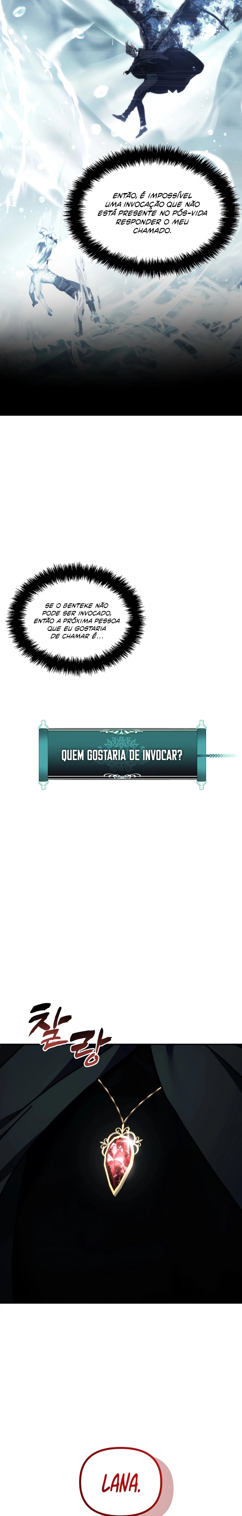 A Segunda Vida do Ranker capitulo 195 pagina 8