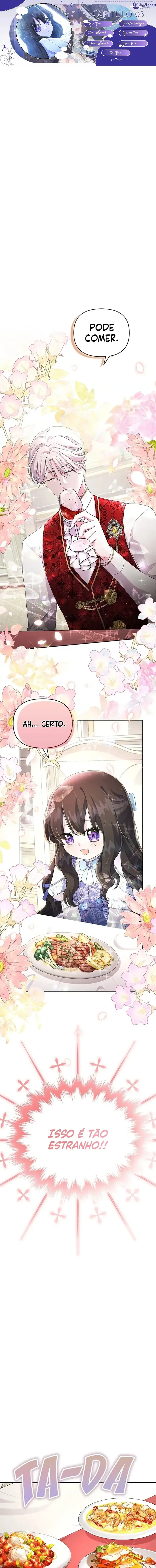 Ã‰ a Primeira Vez para Ambos capitulo 5 pagina 1