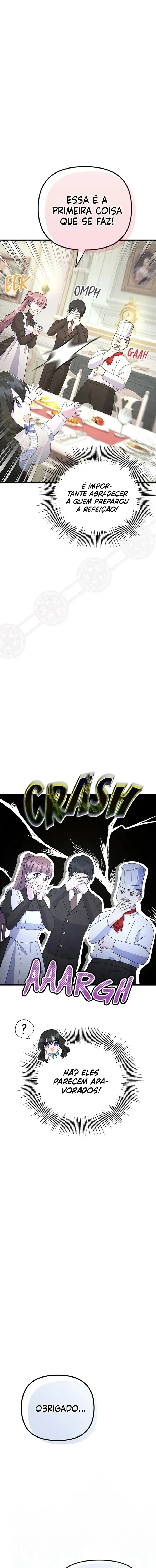 Ã‰ a Primeira Vez para Ambos capitulo 5 pagina 5
