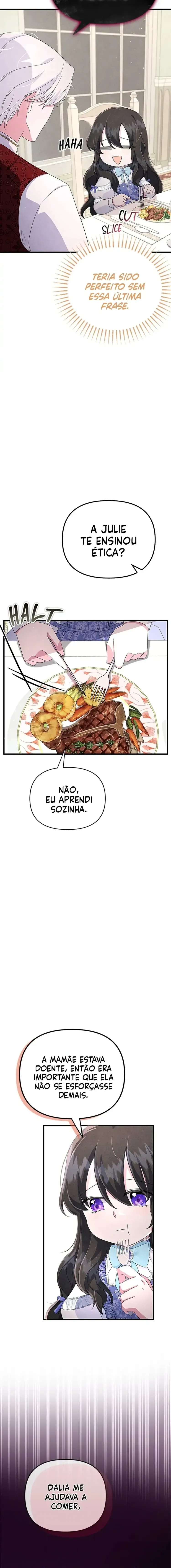 Ã‰ a Primeira Vez para Ambos capitulo 5 pagina 8