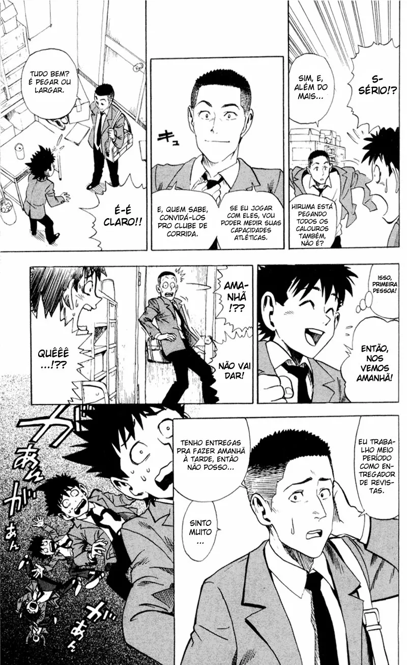 Eyeshield 21 capitulo 3 pagina 12