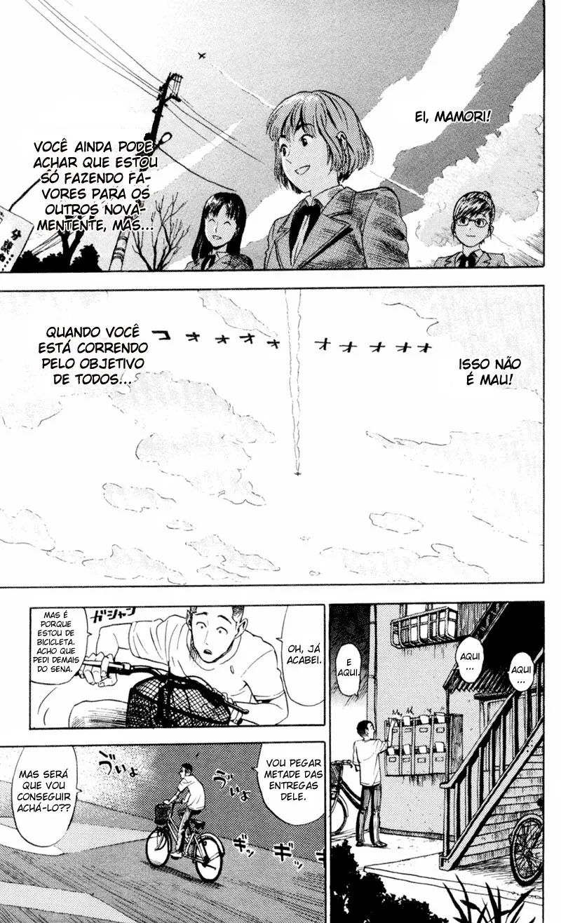 Eyeshield 21 capitulo 3 pagina 18