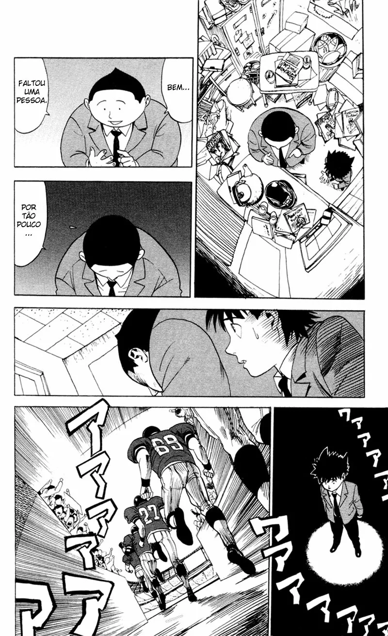 Eyeshield 21 capitulo 3 pagina 21