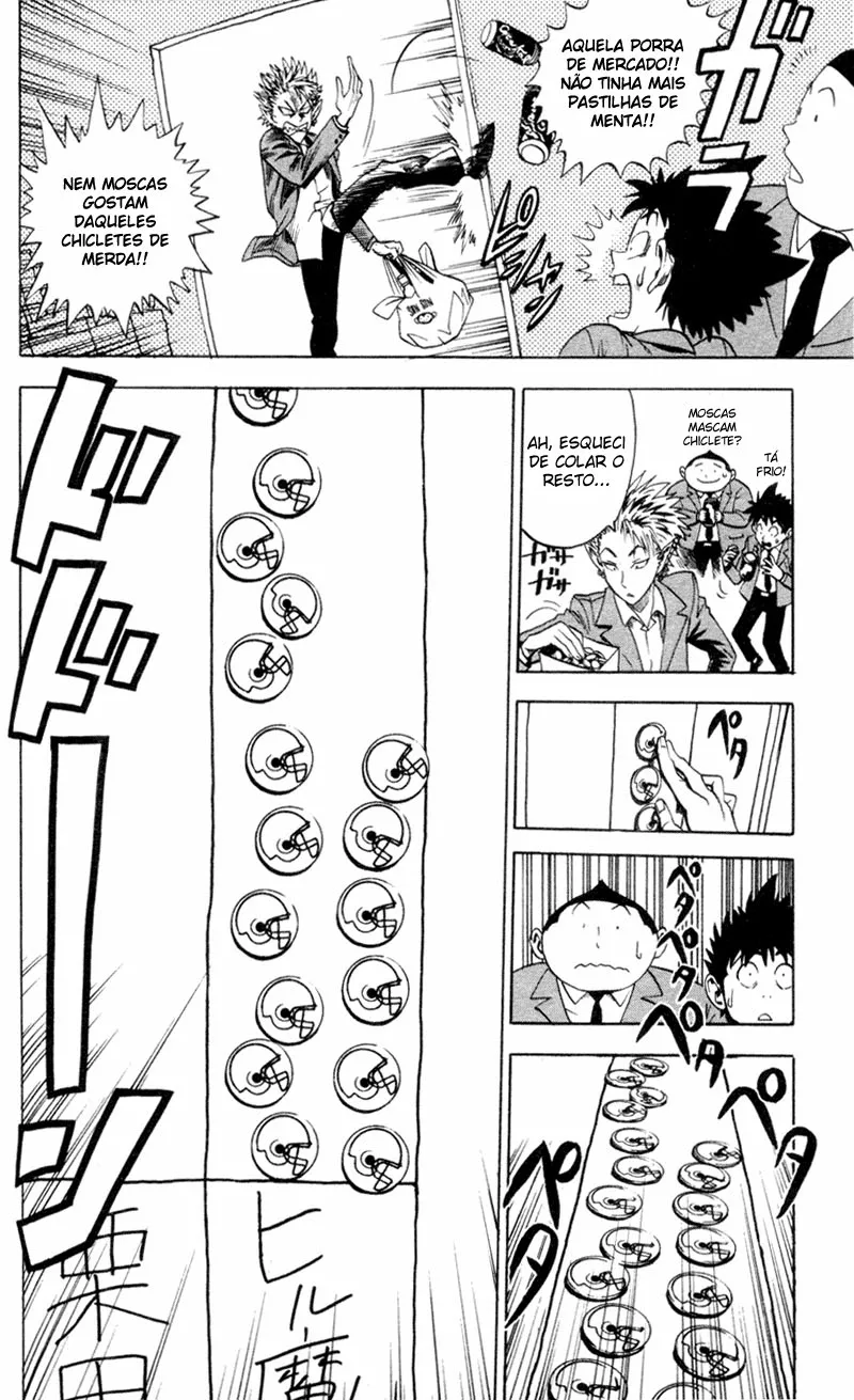 Eyeshield 21 capitulo 3 pagina 23