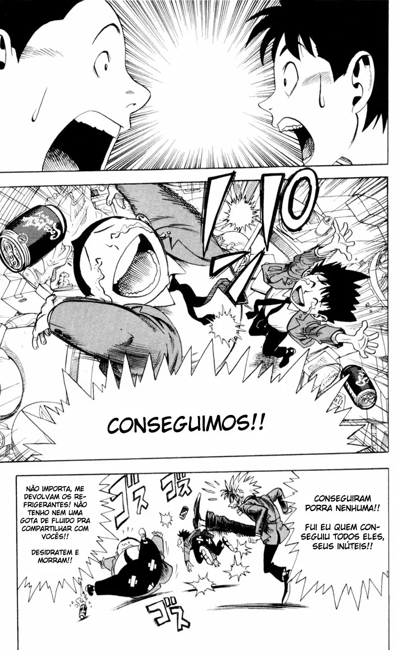 Eyeshield 21 capitulo 3 pagina 24