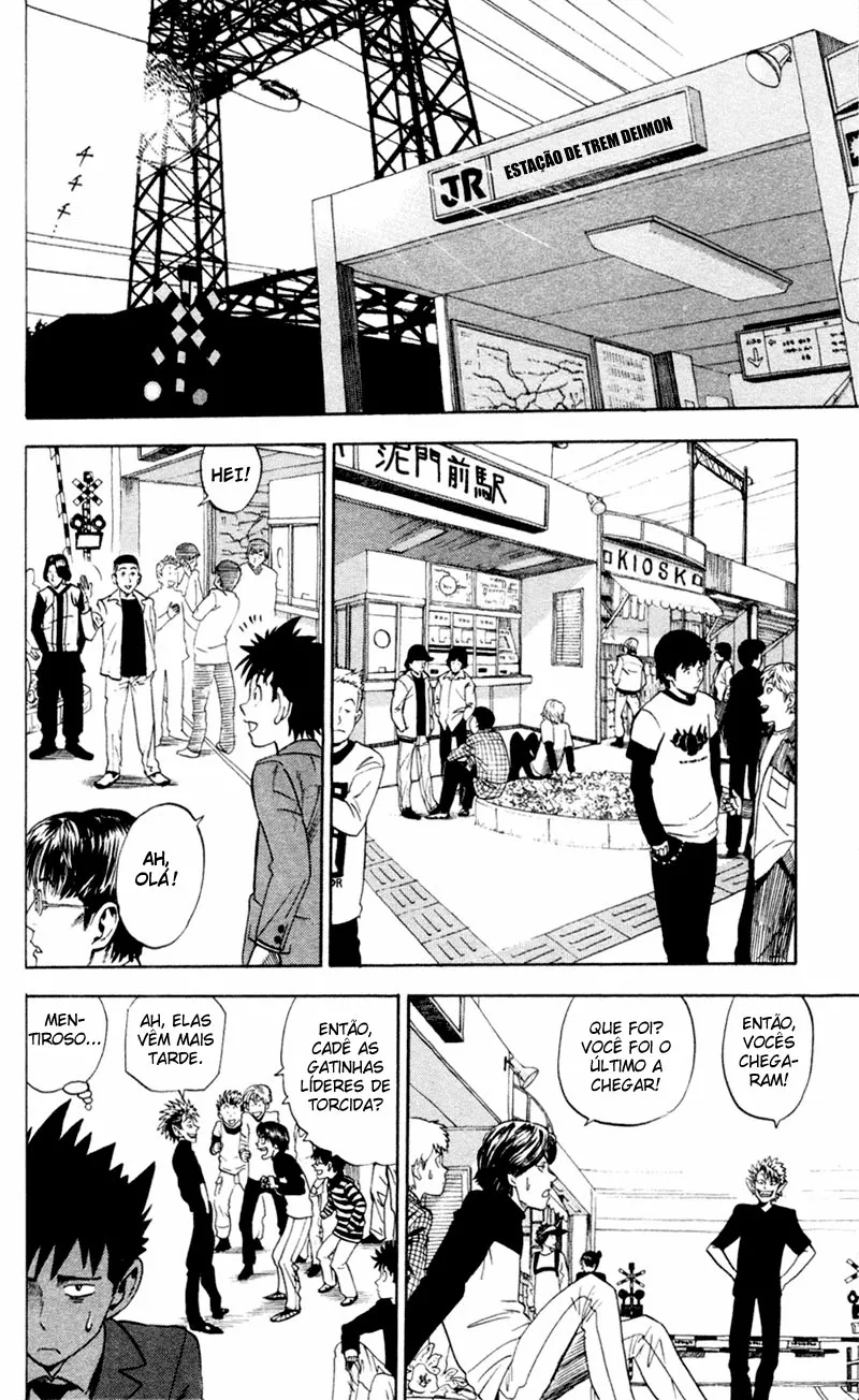 Eyeshield 21 capitulo 3 pagina 25