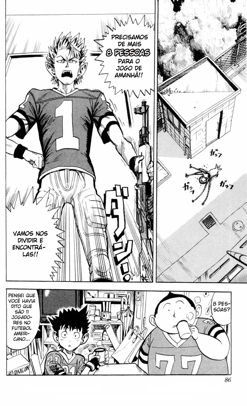 Eyeshield 21 capitulo 3 pagina 3