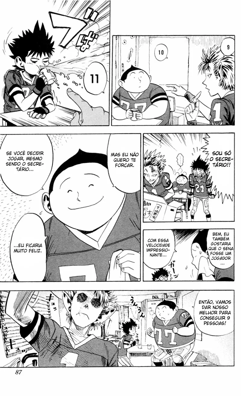 Eyeshield 21 capitulo 3 pagina 4
