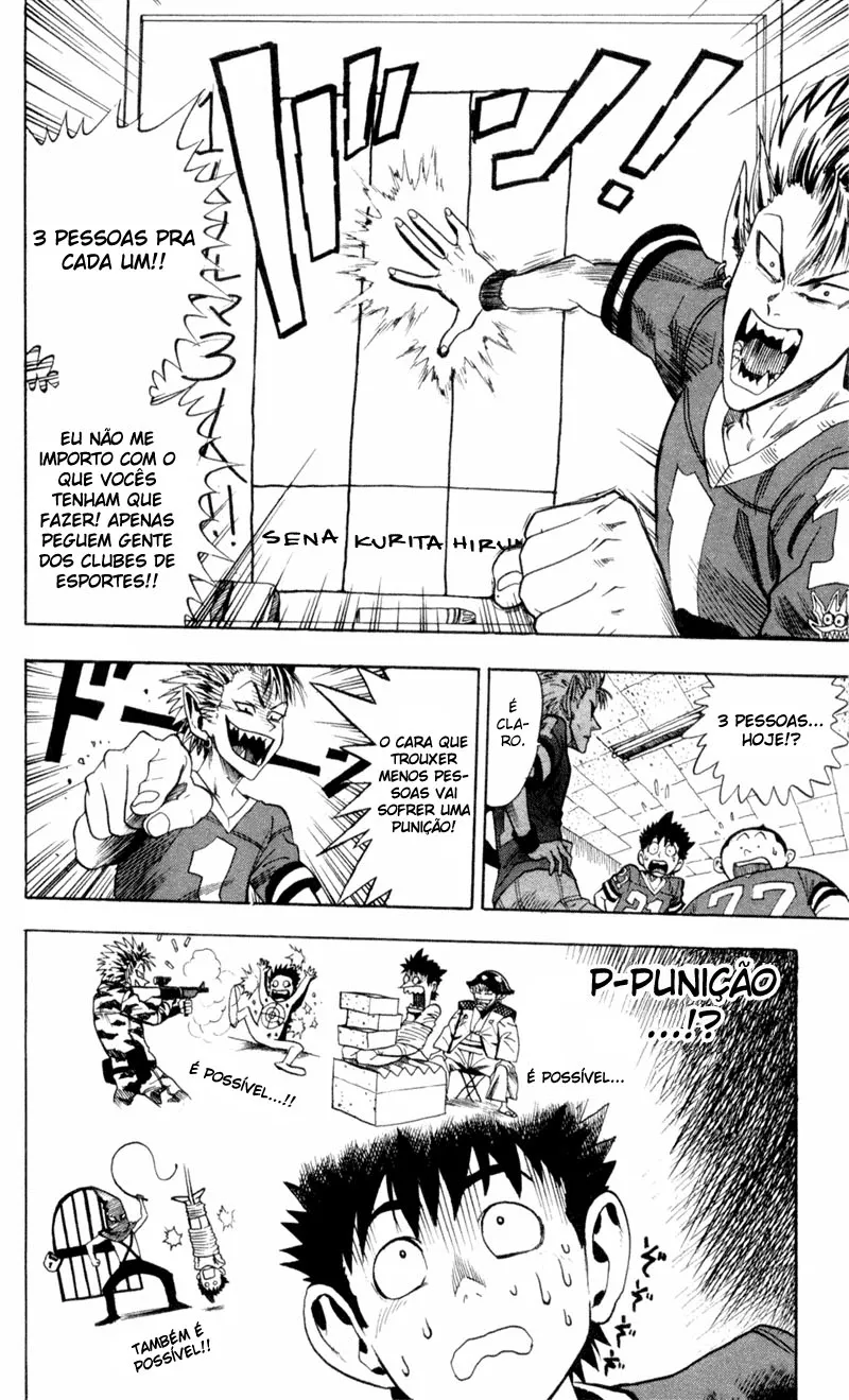 Eyeshield 21 capitulo 3 pagina 5