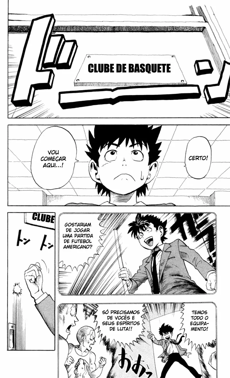 Eyeshield 21 capitulo 3 pagina 7