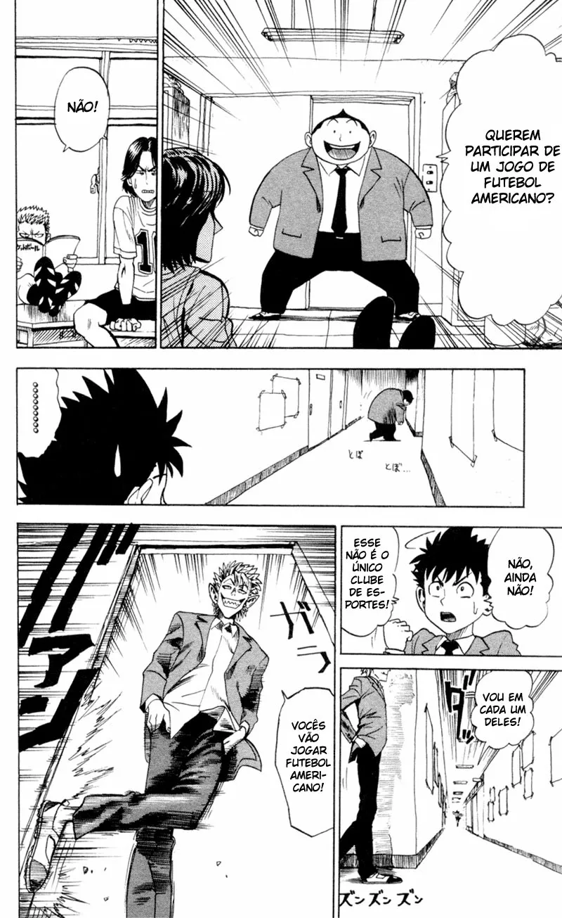 Eyeshield 21 capitulo 3 pagina 9