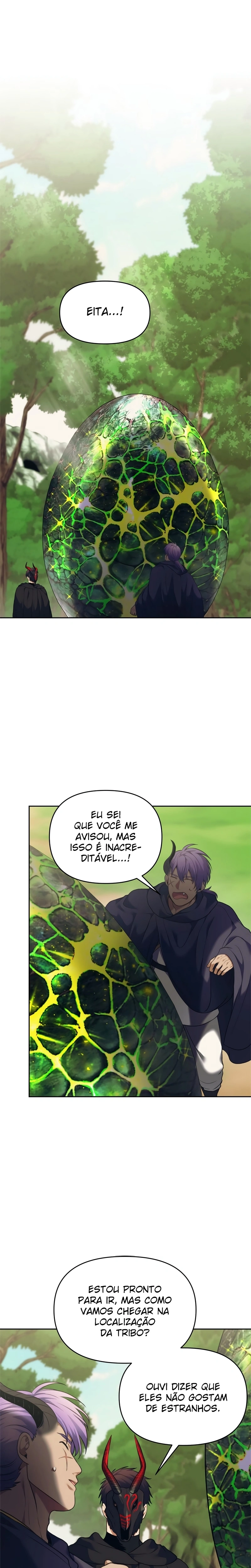 A Segunda Vida do Ranker capitulo 61 pagina 1