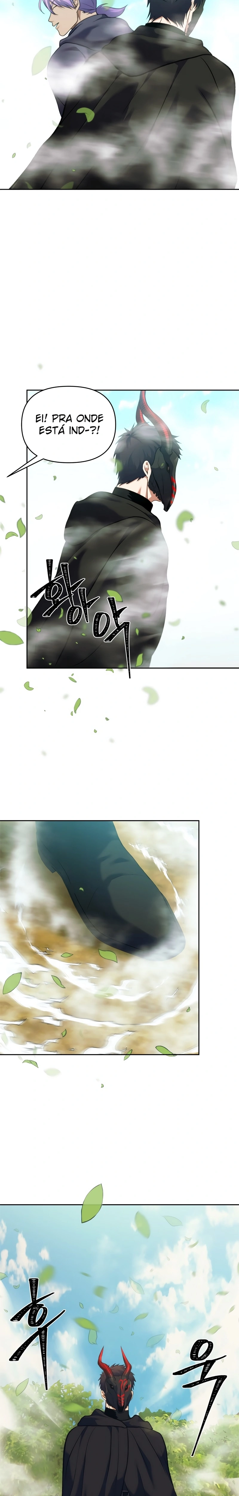 A Segunda Vida do Ranker capitulo 61 pagina 12