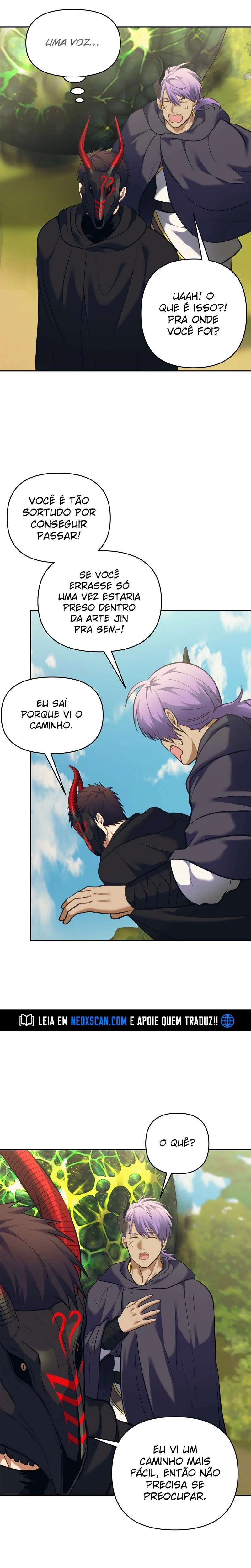 A Segunda Vida do Ranker capitulo 61 pagina 14