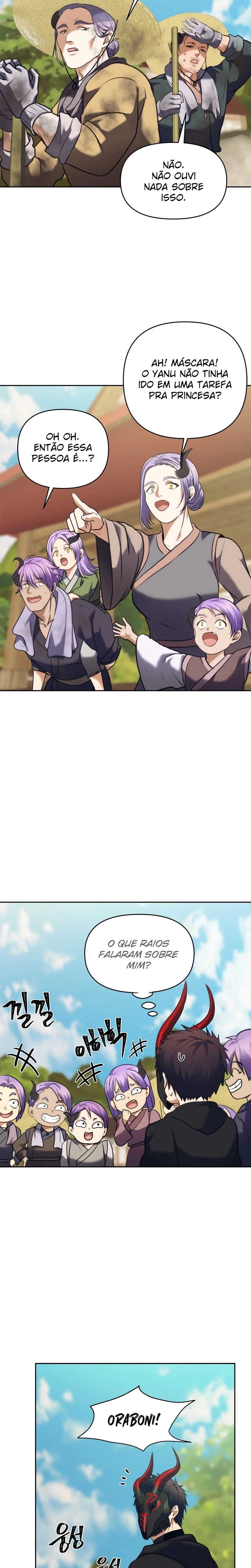 A Segunda Vida do Ranker capitulo 61 pagina 17