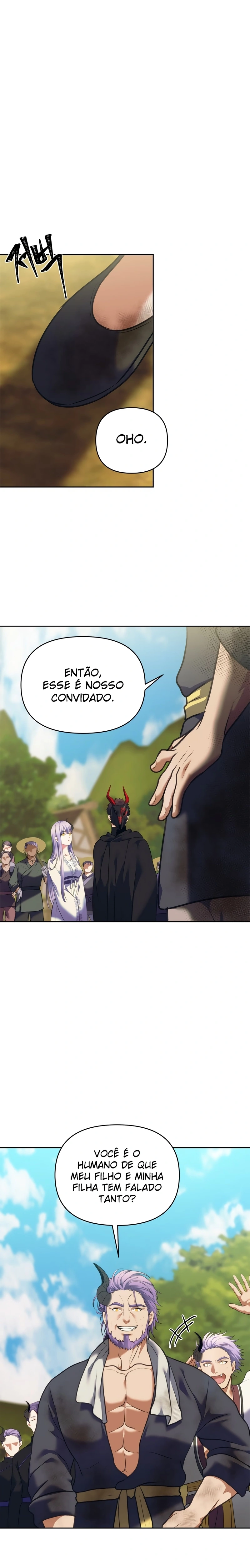 A Segunda Vida do Ranker capitulo 61 pagina 20