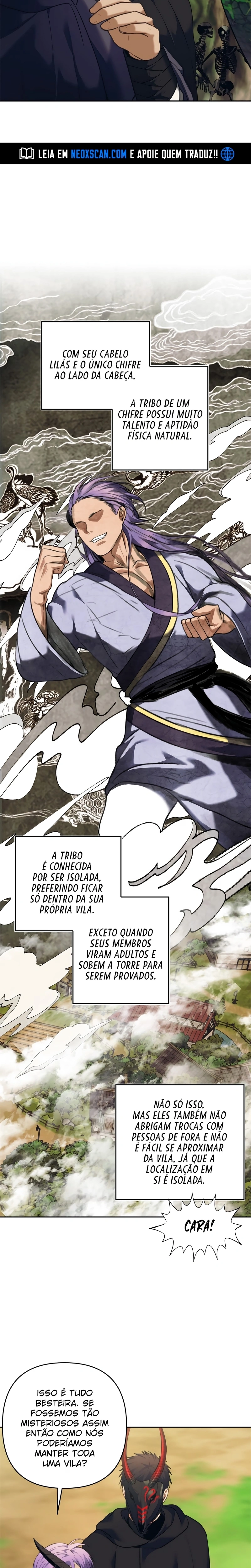 A Segunda Vida do Ranker capitulo 61 pagina 2