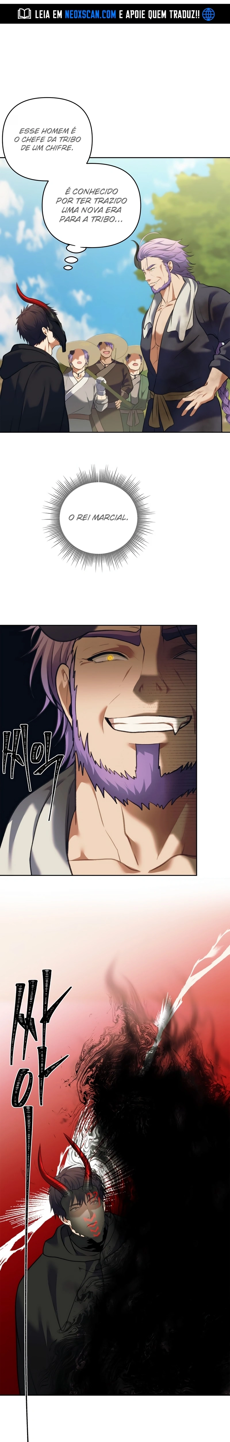 A Segunda Vida do Ranker capitulo 61 pagina 21