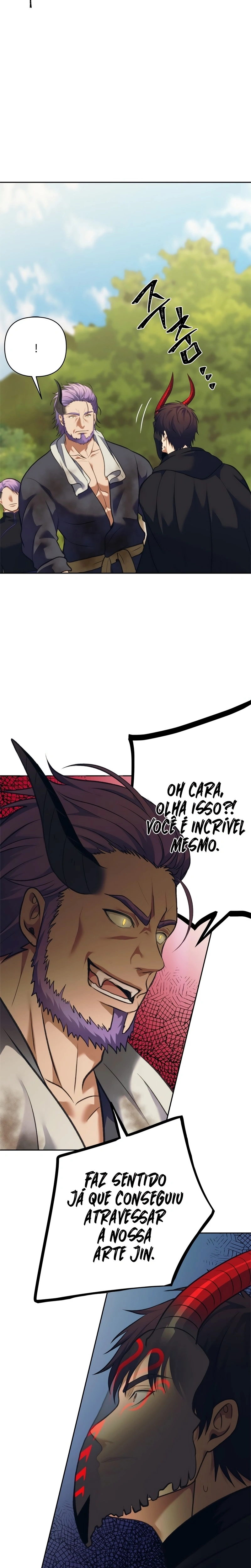 A Segunda Vida do Ranker capitulo 61 pagina 22