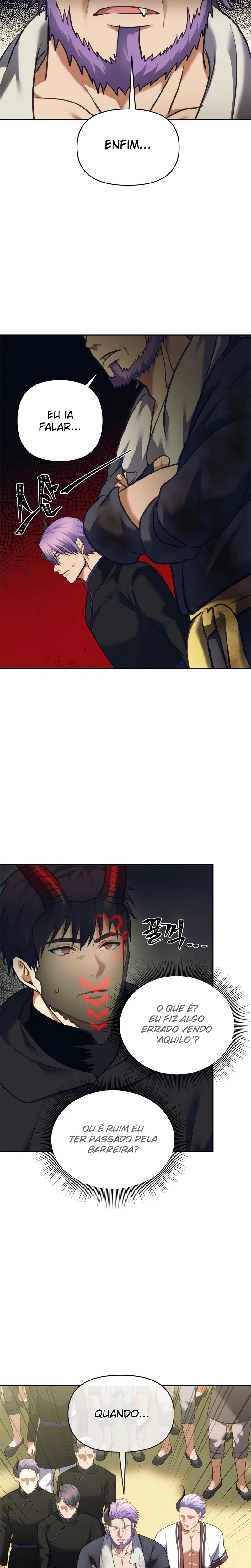 A Segunda Vida do Ranker capitulo 61 pagina 24