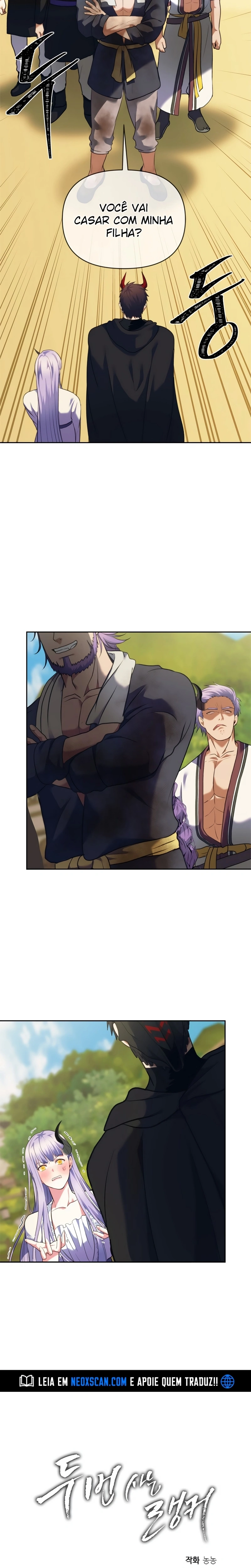 A Segunda Vida do Ranker capitulo 61 pagina 25