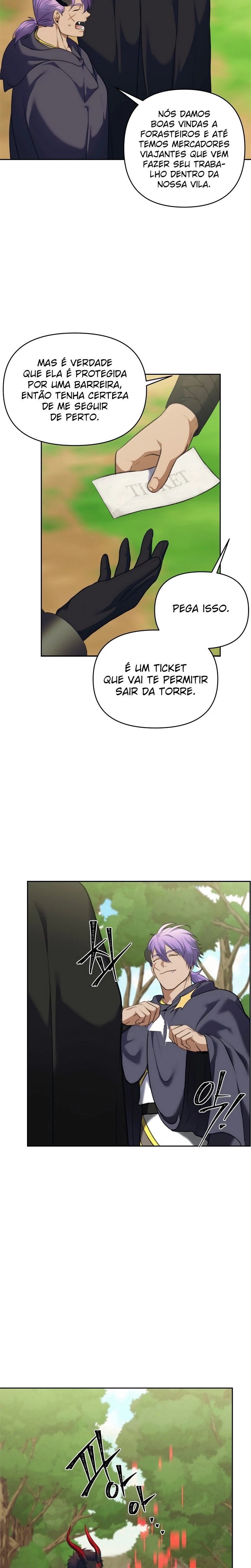 A Segunda Vida do Ranker capitulo 61 pagina 3