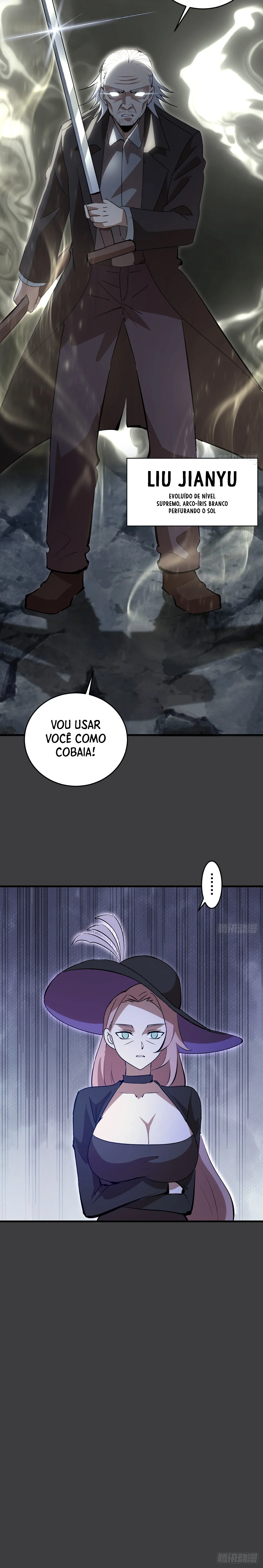Eu Confio no Meu HarÃ©m para Conquistar o Mundo capitulo 89 pagina 6