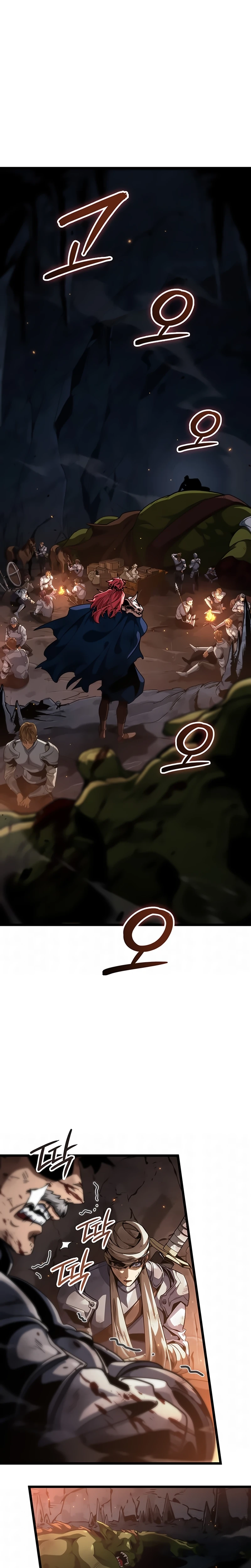 A Nova Vida Do Vampiro Carmesim capitulo 12 pagina 1