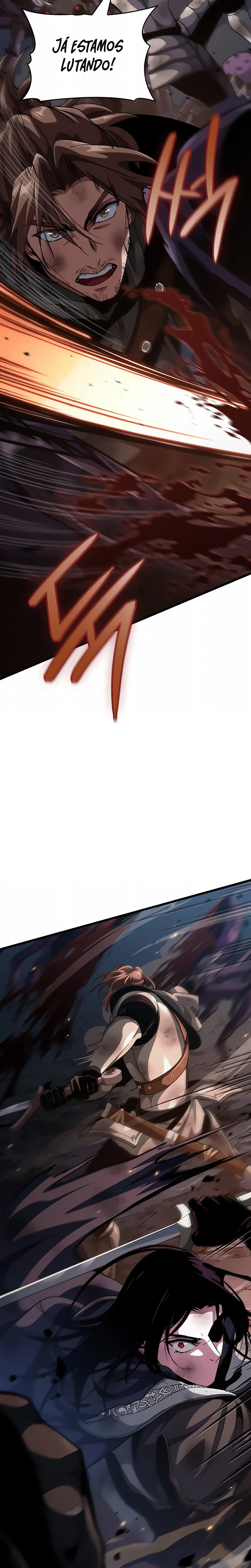 A Nova Vida Do Vampiro Carmesim capitulo 12 pagina 15