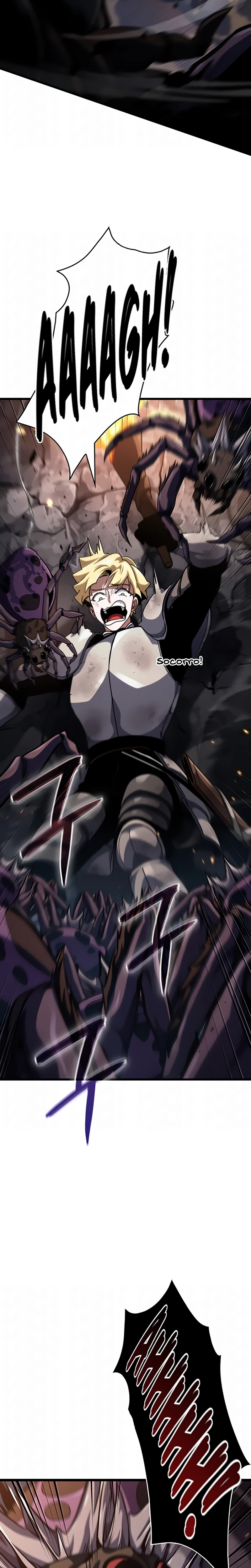 A Nova Vida Do Vampiro Carmesim capitulo 12 pagina 16