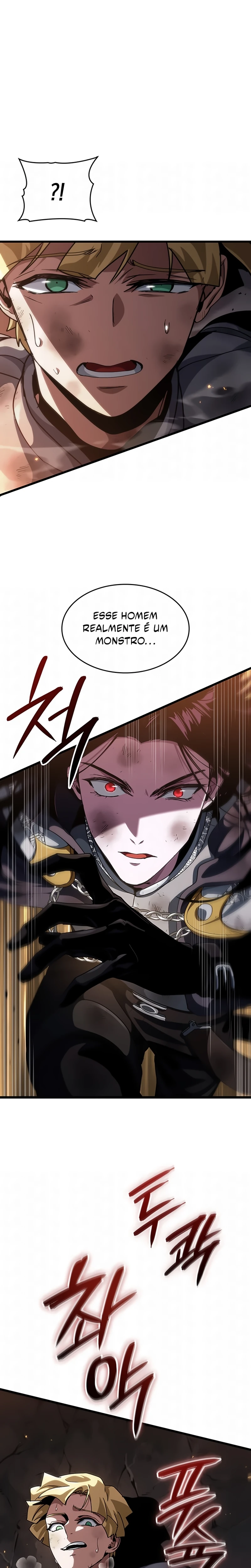 A Nova Vida Do Vampiro Carmesim capitulo 12 pagina 18