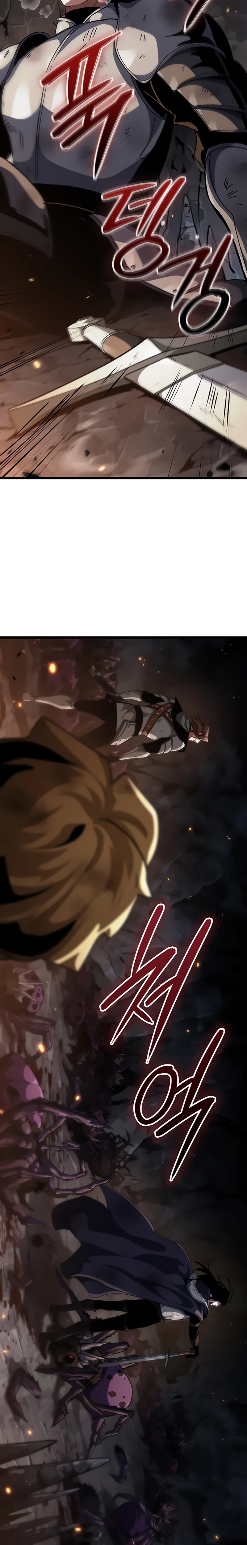 A Nova Vida Do Vampiro Carmesim capitulo 12 pagina 19