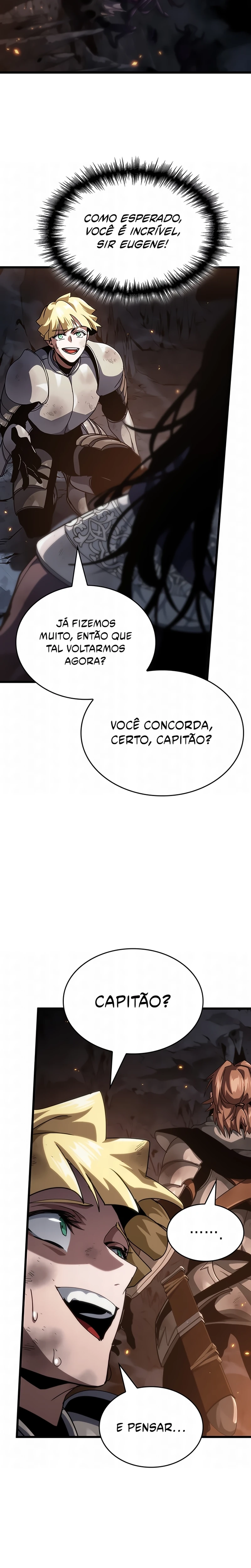 A Nova Vida Do Vampiro Carmesim capitulo 12 pagina 20
