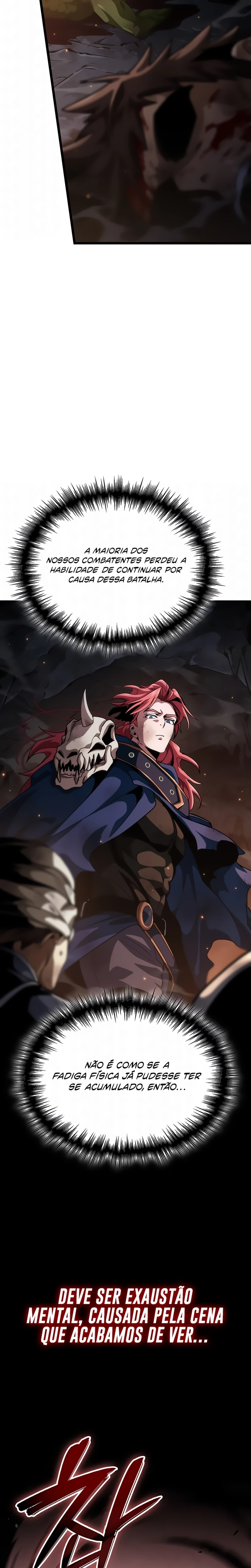 A Nova Vida Do Vampiro Carmesim capitulo 12 pagina 2