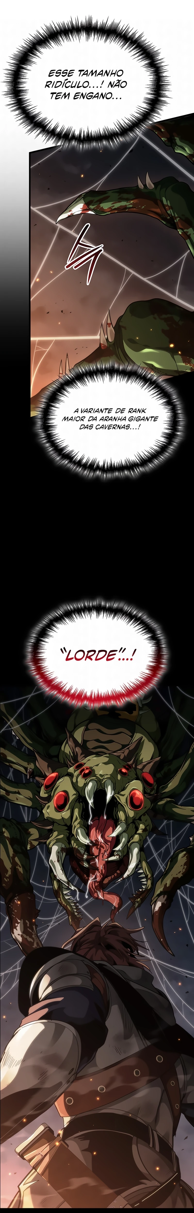 A Nova Vida Do Vampiro Carmesim capitulo 12 pagina 22
